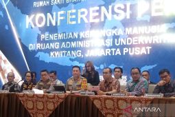 Dua kerangka di Kwitang dipastikan Farhan dan Reno