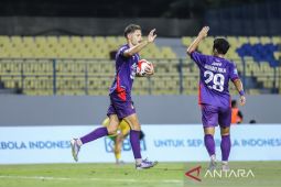 Pelatih Persik kecewa ditahan imbang Persebaya