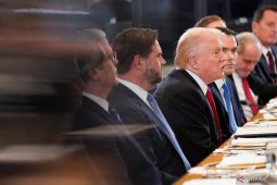 Trump minta Saudi normalisasi dengan Israel