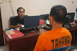 Polres Situbondo limpahkan kasus tindak pidana asusila ke kejaksaan