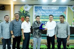 Komisi II DPRD  Sanggau kunjungi PTPN IV Regional V monitor program PSR