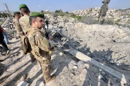 Hizbullah minta pemerintah Lebanon bergabung melawan agresi Israel