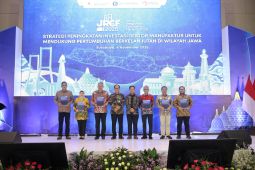 BI luncurkan Buku Strategi Peningkatan Investasi di Wilayah Jawa 2025