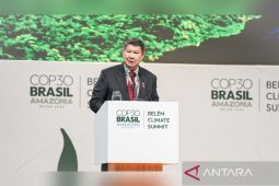 Indonesia ensures inclusive energy transition ahead of UN Climate Change Conference COP30