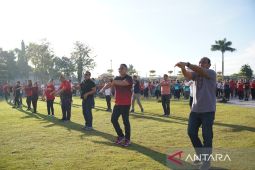 Kemenpora: Pemerintah budayakan olahraga sampai pelosok