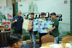 Dukung tukang lokal lebih terampil, Semen Baturaja gelar temu tukang di Muara Enim