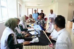 Klinik Pratama Siaga layani pemeriksaan kesehatan peserta asesmen