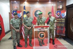 Kodam XII/Tanjungpura dan TDM memperkuat sinergi amankan perbatasan
