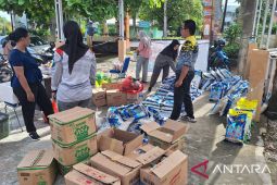 Disnakerperindag Bangka sediakan kebutuhan pokok harga murah