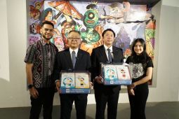 Bakpia Kukus Tugu Jogja hadir pada perayaan 40 Tahun Persahabatan Kyoto-Yogyakarta