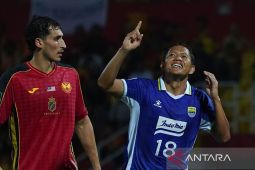 Prediksi susunan pemain Persib vs Lion City Sailors