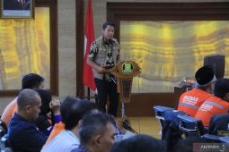 Kota Tangerang rumuskan pembentukan FPRB bangun kota tangguh bencana