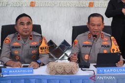 Polisi tetapkan 8 tersangka kasus tuduhan ijazah palsu Jokowi