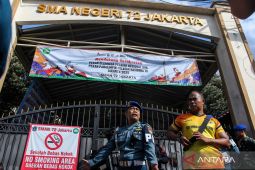Ledakan di SMAN 72 Jakarta Utara, Wamenko Polkam: Jangan simpulkan bahwa ini aksi terorisme