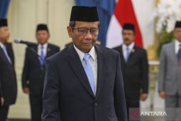 Cek fakta, Prabowo copot Mahfud Md dari anggota reformasi polri