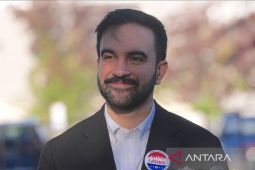 Zohran Mamdani jadi wali kota Muslim turunan Asia Selatan pertama New York City