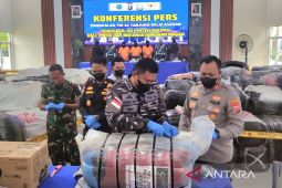 Danlanal TBA : Nakhoda kapal akui dua kali selundupan barang ilegal