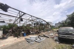 Polisi periksa tujuh saksi terkait ledakan tabung oksigen di Aceh Barat