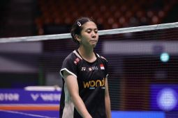 Hasil Korea Masters 2025: Dhinda Pratiwi akhiri perjuangan di semifinal