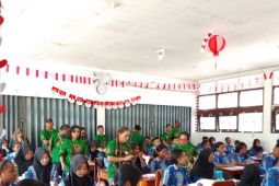 Kabupaten Jayapura jadi rujukan pelestarian bahasa daerah Papua