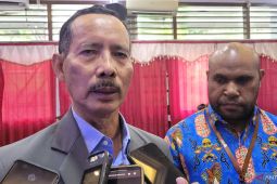 Komisi Yudisial RI serap aspirasi para hakim di Jayapura Papua menjadi masukan MA