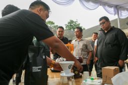 Siantar Coffee Fest 2025 promosikan kopi Simalungun