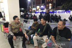 Tim Psikologi Polisi dampingi korban ledakan di SMAN 72