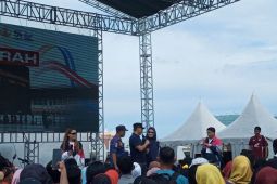 Kepala BKN apresiasi pendanaan HUT Makassar, Inovasi ini harus jadi contoh nasional