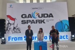Wali Kota sebut Garuda Spark dorong generasi muda lebih kreatif