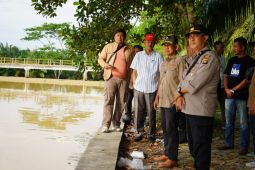 Pemkab Merangin uji sampel pencemaran lingkungan akibat tambang ilegal