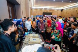 Tefa Kopi SMKN 1 Turen jadi sorotan saat Misi Dagang Jatim-NTT