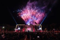 Semarak puncak honda bikers day 2025, puluhan ribu bikers akan kunjungi