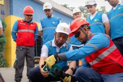 PLN Lampung siaga untuk antisipasi bencana hidrometeorologi