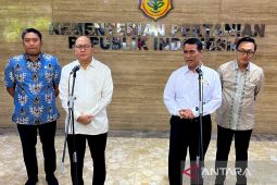 Mentan bidik swasembada gula putih 2026 perkuat ketahanan pangan