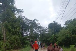 Enam kecamatan di Pandeglang Banten terdampak banjir