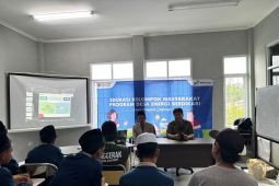 Pertamina Patra Niaga RJBB perkuat program desa energi berdikari di Karawang