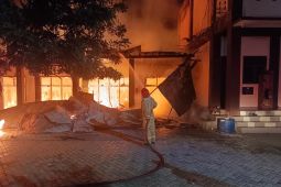 Pesantren Babul Maghfirah bantah tersangka pembakaran korban bullying, ini penjelasannya