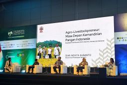 Perempuan Tani HKTI dorong inklusivitas pertanian menuju kemandirian pangan Indonesia