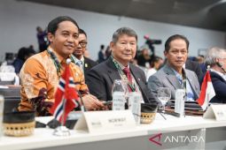 Komitmen pengelolaan hutan oleh masyarakat adat diapresiasi dunia