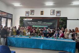 UI ajak Ibu-Ibu jadi pahlawan lingkungan dan kesehatan keluarga