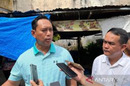 Dirut Bulog: Tinjau pasar di Medan stabilkan harga beras jelang Natal