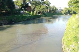 Kali Jangkuk Mataram dinormalisasi untuk antisipasi banjir