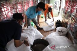 BMKG: Jakarta diprakirakan berawan tebal pada Senin pagi