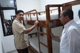 Menteri PKP: Rusun ASN Kejati DIY contoh hunian vertikal berkualitas