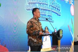 Disdikbud Kaltim luncurkan 77 sekolah bilingual demi SDM global