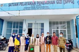 Dinkes Sulbar antisipasi keracunan pangan MBG