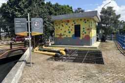 Pemkot Bandung menyiagakan 27 rumah pompa di titik rawan banjir