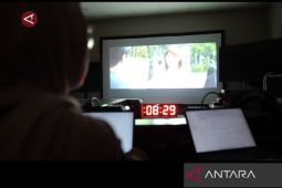 Saat Lembaga Sensor Film awasi tayangan