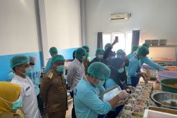 Pemprov Kalbar lakukan pemantauan, evaluasi pelaksanaan MBG