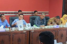 Badan Musyawarah DPRD Sekadau rapat penjadwalan kegiatan November